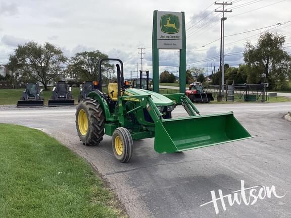 Image of John Deere 5055E Primary image