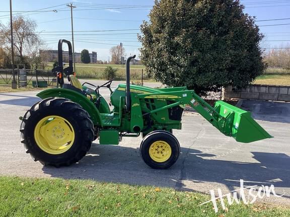 Image of John Deere 5055E equipment image 2