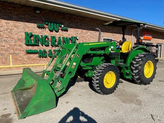 Image of John Deere 5055E Primary image