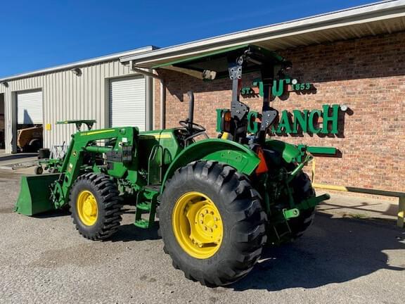 Image of John Deere 5055E equipment image 2