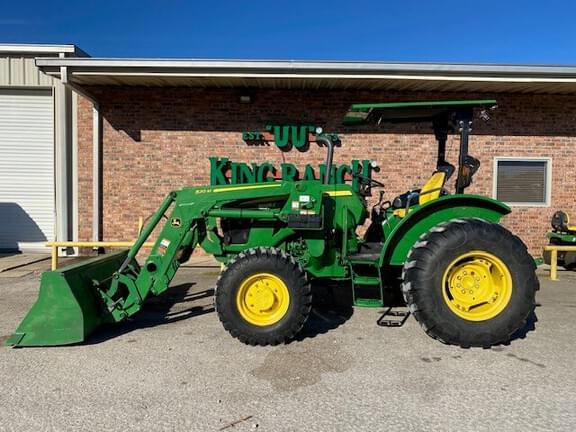 Image of John Deere 5055E equipment image 1