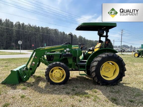 Image of John Deere 5055E Primary image