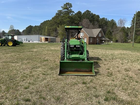 Image of John Deere 5055E equipment image 2
