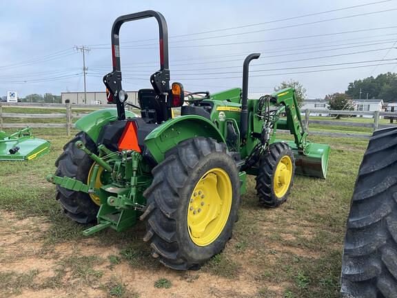 Image of John Deere 5055E equipment image 2