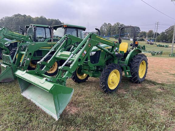 Image of John Deere 5055E equipment image 1