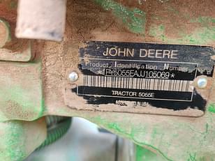 Main image John Deere 5055E 5