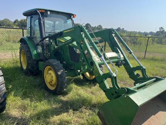 Image of John Deere 5055E Primary image