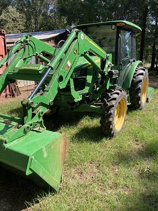 Image of John Deere 5055E equipment image 1