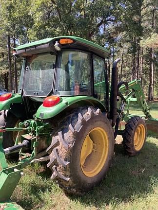 Image of John Deere 5055E equipment image 1