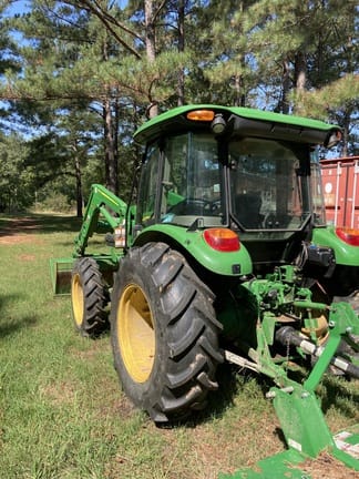 Main image John Deere 5055E