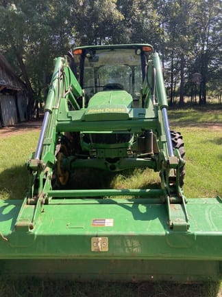 2018 John Deere 5055E Equipment Image0