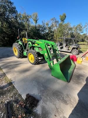 2018 John Deere 5055E Image