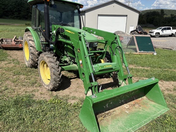 Main image John Deere 5055E