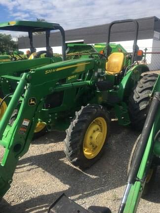 Image of John Deere 5055E Image 0