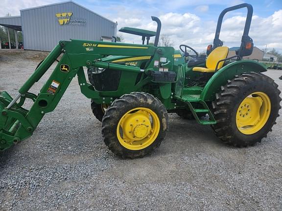 Image of John Deere 5055E Primary image