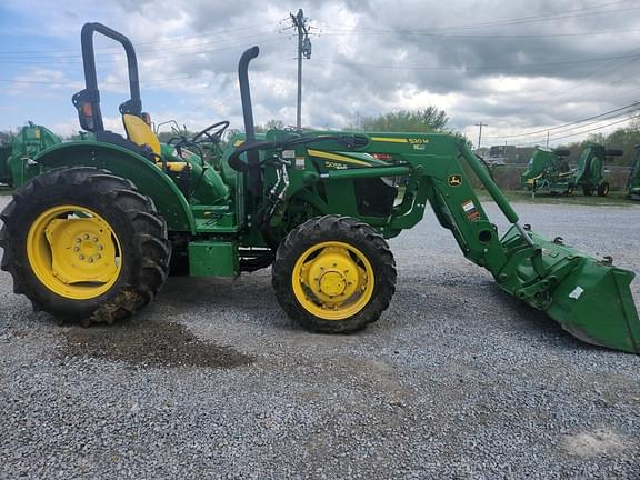 Image of John Deere 5055E equipment image 1