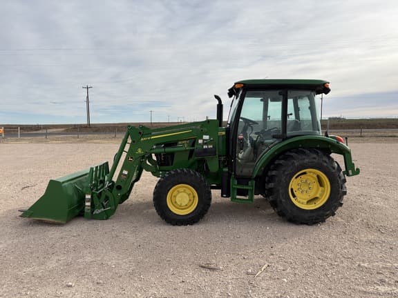 Image of John Deere 5055E equipment image 1