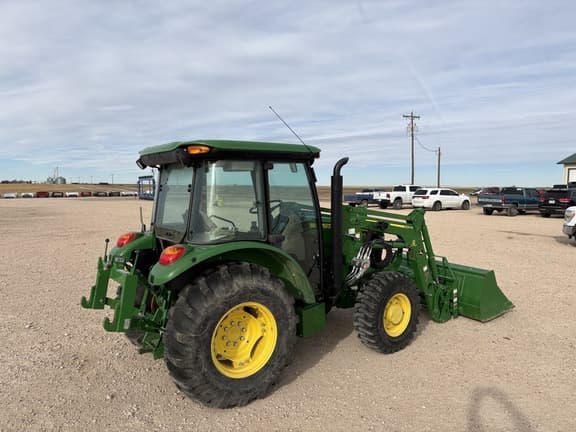 Image of John Deere 5055E equipment image 4