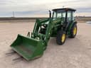 2018 John Deere 5055E Image