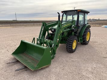 Main image John Deere 5055E