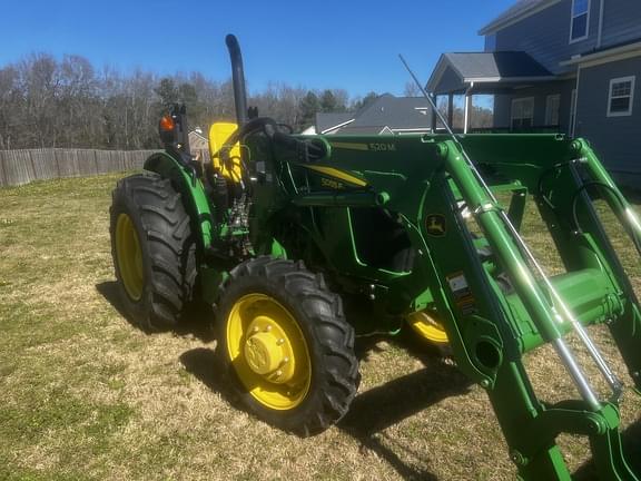 2018 John Deere 5055E Tractors 40 to 99 HP for Sale | Tractor Zoom