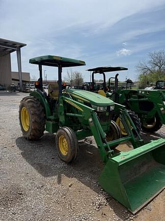 Image of John Deere 5055E Primary image