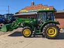 2018 John Deere 5055E Image