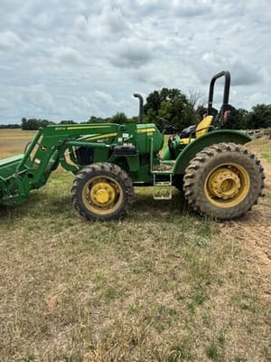 2018 John Deere 5055E Image