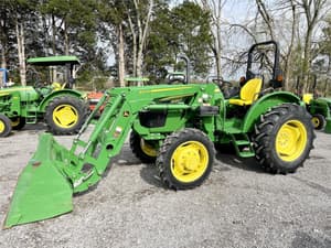 2018 John Deere 5055E Image