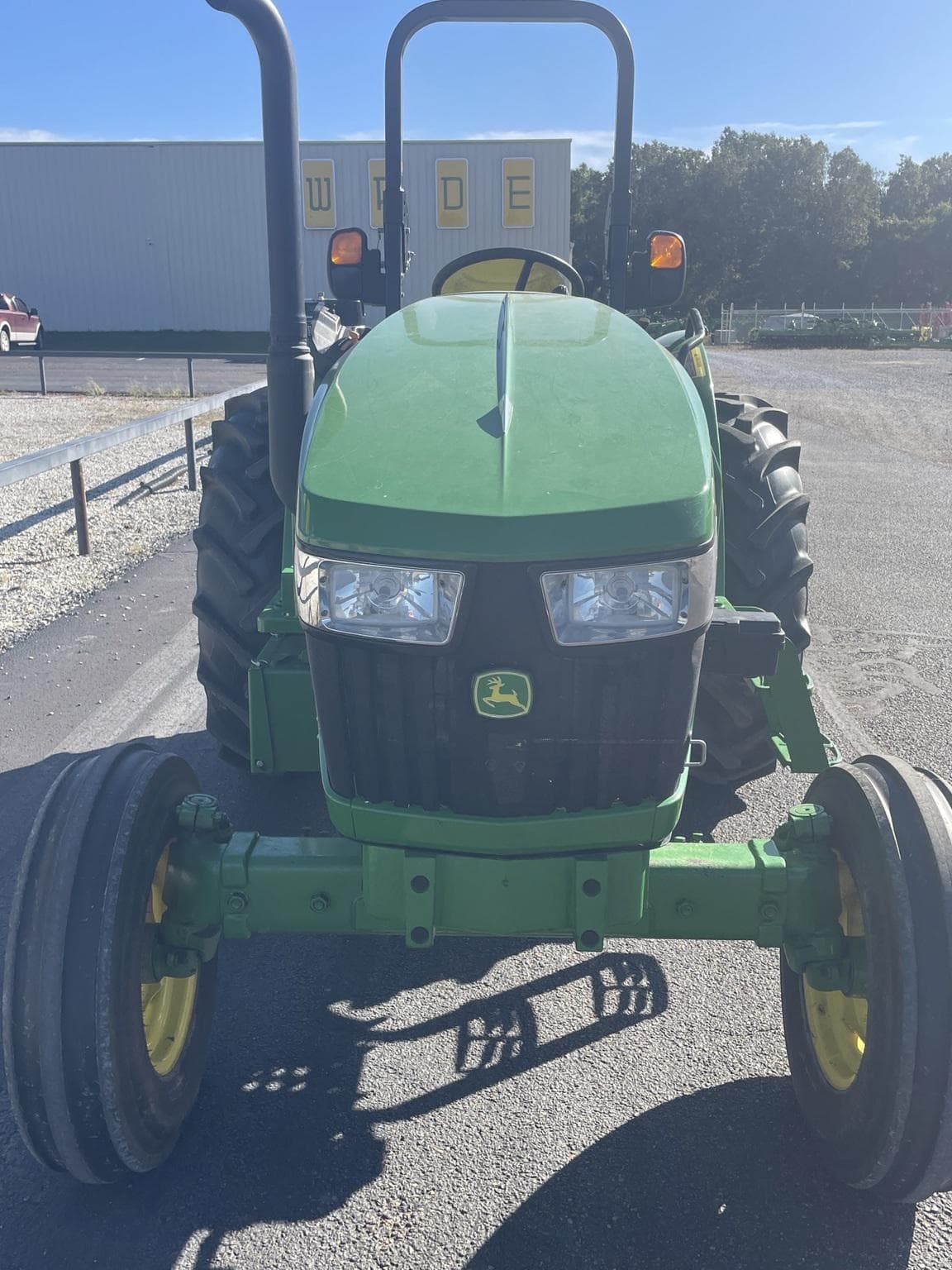 2018 John Deere 5055E Tractors 40 to 99 HP for Sale Tractor Zoom