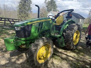 2018 John Deere 5055E Image