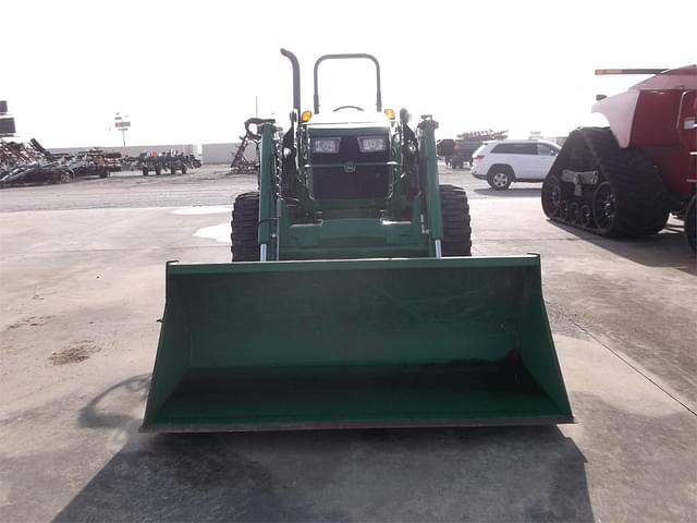 Image of John Deere 5055E equipment image 1