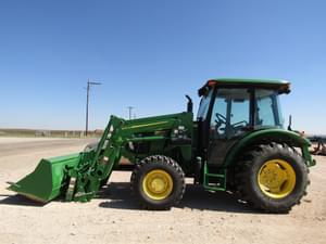 2018 John Deere 5055E Image