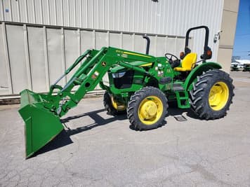 Main image John Deere 5055E