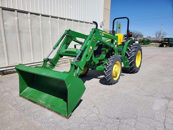 Image of John Deere 5055E equipment image 1