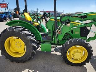 Main image John Deere 5055E 6