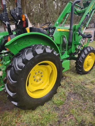 Image of John Deere 5055E Primary image