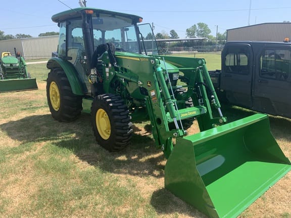 2018 John Deere 5055E Equipment Image0