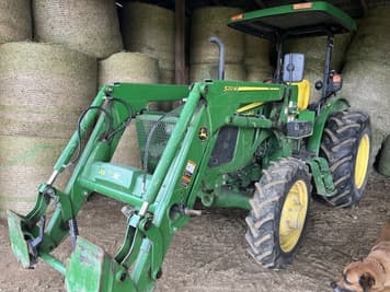 Main image John Deere 5055E