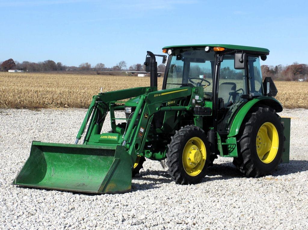 Image of John Deere 5055E Primary image
