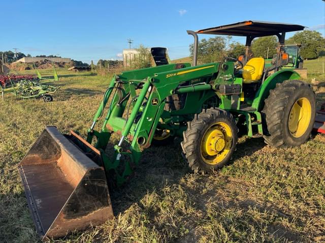 Image of John Deere 5055E equipment image 2