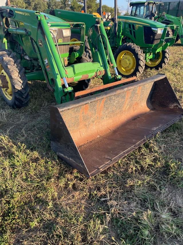 Image of John Deere 5055E equipment image 4