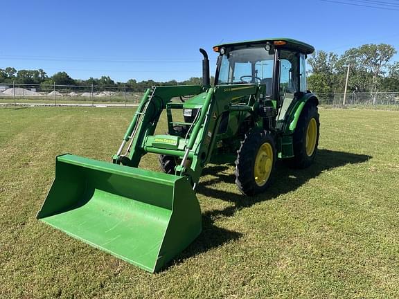 Image of John Deere 5065E equipment image 1