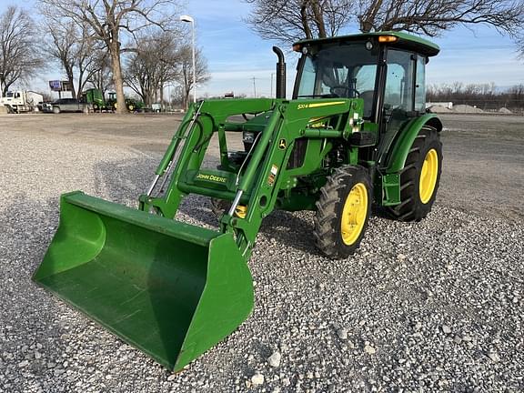 Image of John Deere 5065E Primary image