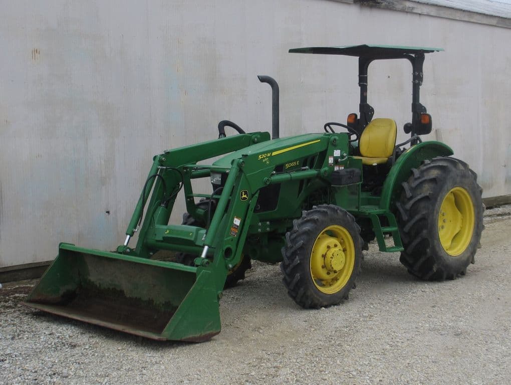 Image of John Deere 5065E Primary image