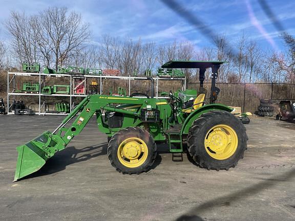 Image of John Deere 5065E Primary image