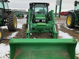 Main image John Deere 5065E 3