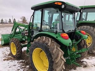 Main image John Deere 5065E 6