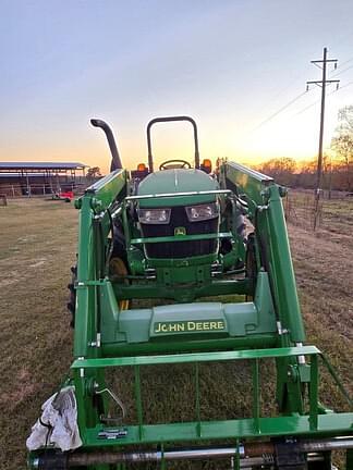 Image of John Deere 5065E Image 1