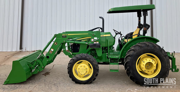 Main image John Deere 5065E